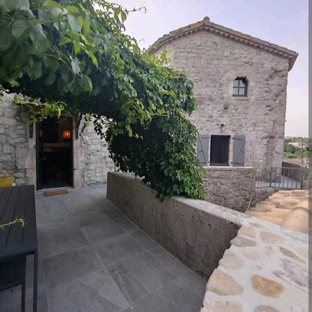 Magnifique Maison En Coeur De Balazuc, Proche Plages Ardeche Экстерьер фото
