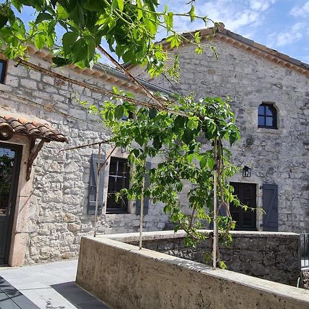 Magnifique Maison En Coeur De Balazuc, Proche Plages Ardeche Экстерьер фото