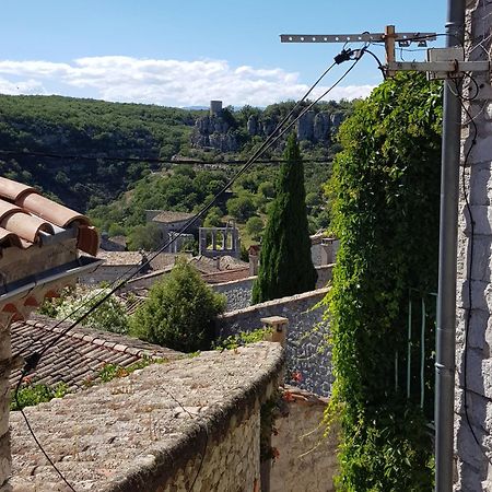 Magnifique Maison En Coeur De Balazuc, Proche Plages Ardeche Экстерьер фото
