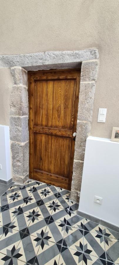 Magnifique Maison En Coeur De Balazuc, Proche Plages Ardeche Экстерьер фото