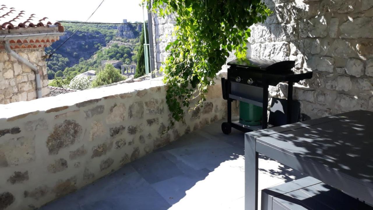 Magnifique Maison En Coeur De Balazuc, Proche Plages Ardeche Экстерьер фото
