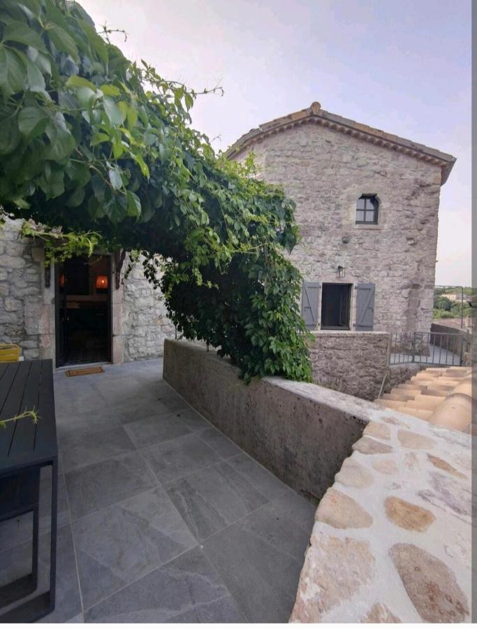 Magnifique Maison En Coeur De Balazuc, Proche Plages Ardeche Экстерьер фото
