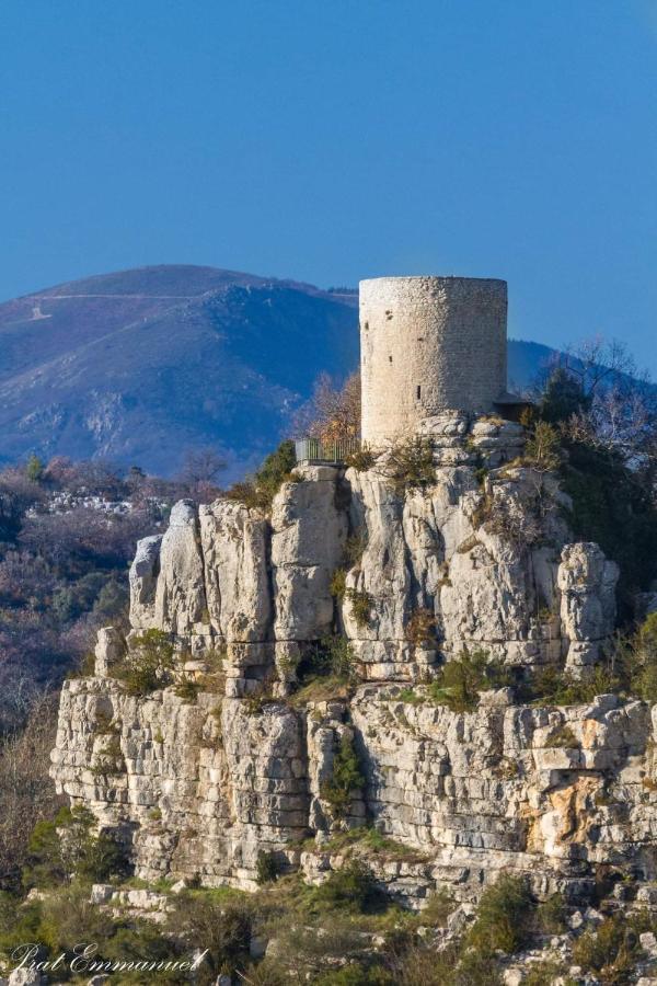 Magnifique Maison En Coeur De Balazuc, Proche Plages Ardeche Экстерьер фото