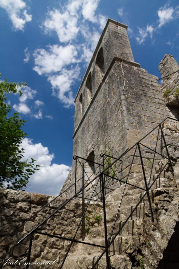 Magnifique Maison En Coeur De Balazuc, Proche Plages Ardeche Экстерьер фото