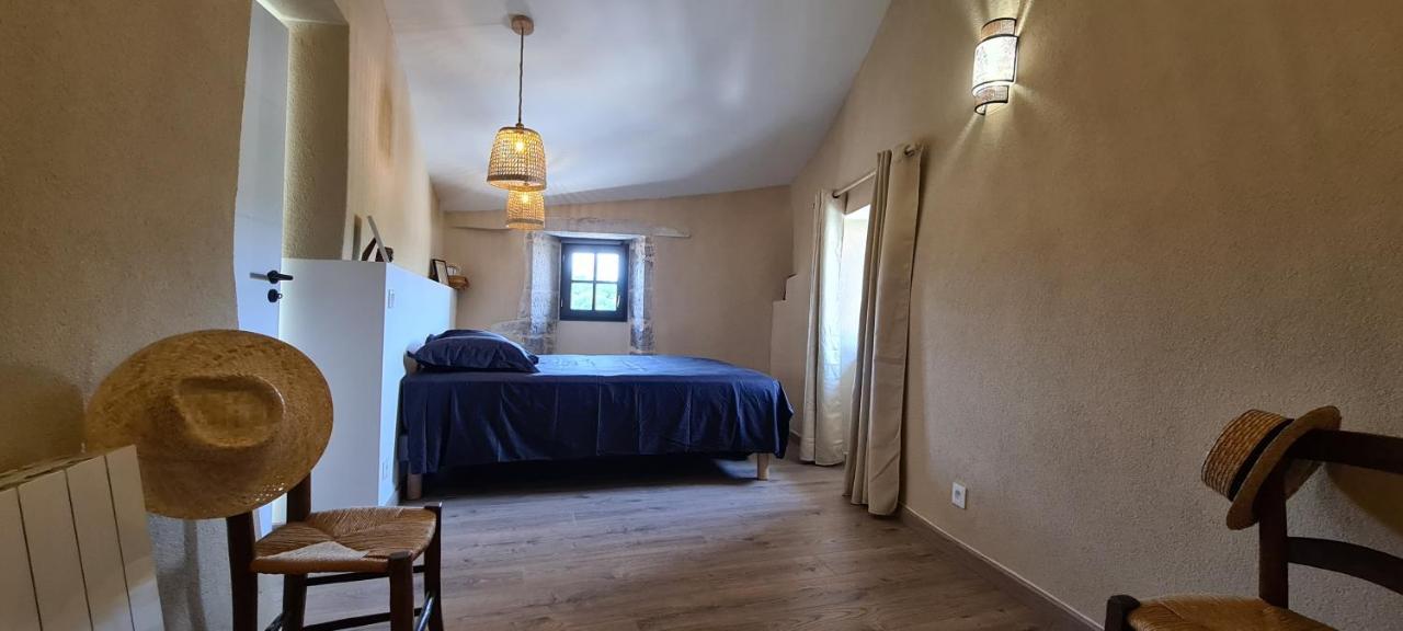 Magnifique Maison En Coeur De Balazuc, Proche Plages Ardeche Экстерьер фото