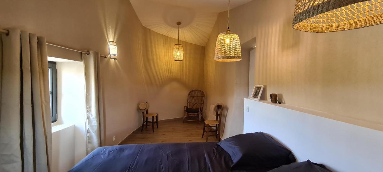 Magnifique Maison En Coeur De Balazuc, Proche Plages Ardeche Экстерьер фото