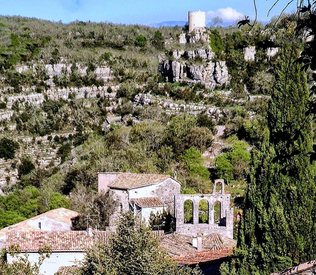 Magnifique Maison En Coeur De Balazuc, Proche Plages Ardeche Экстерьер фото