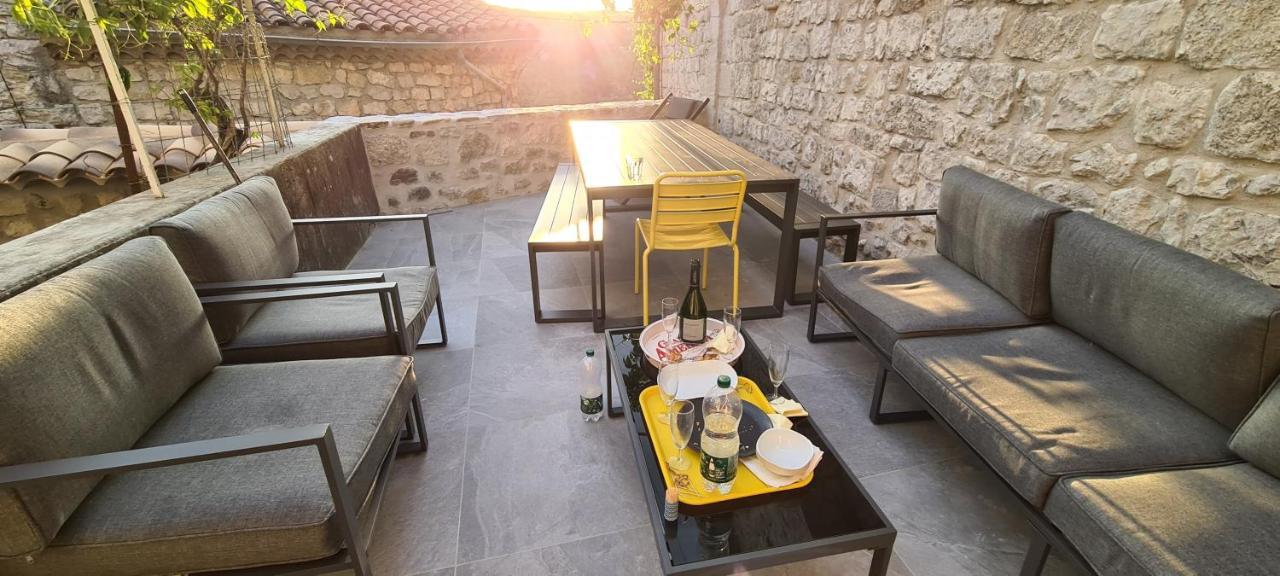 Magnifique Maison En Coeur De Balazuc, Proche Plages Ardeche Экстерьер фото