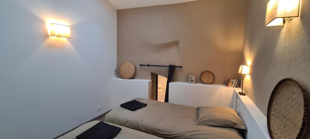 Magnifique Maison En Coeur De Balazuc, Proche Plages Ardeche Экстерьер фото