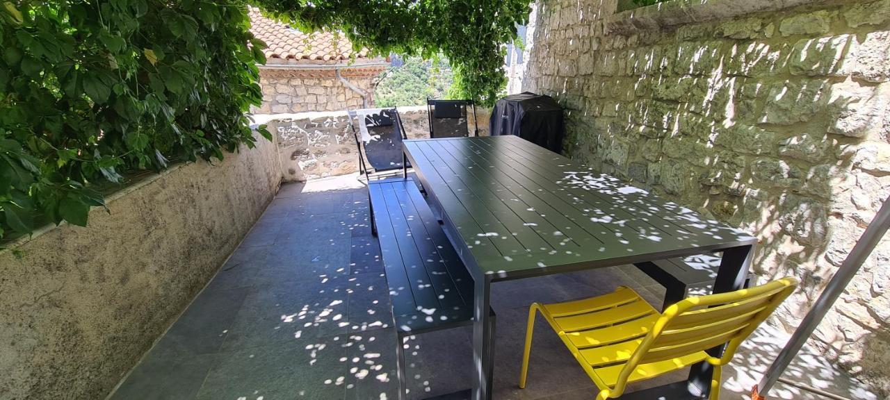 Magnifique Maison En Coeur De Balazuc, Proche Plages Ardeche Экстерьер фото