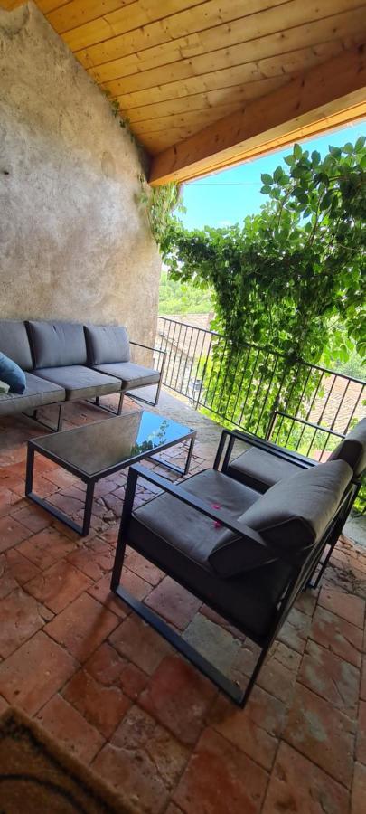 Magnifique Maison En Coeur De Balazuc, Proche Plages Ardeche Экстерьер фото