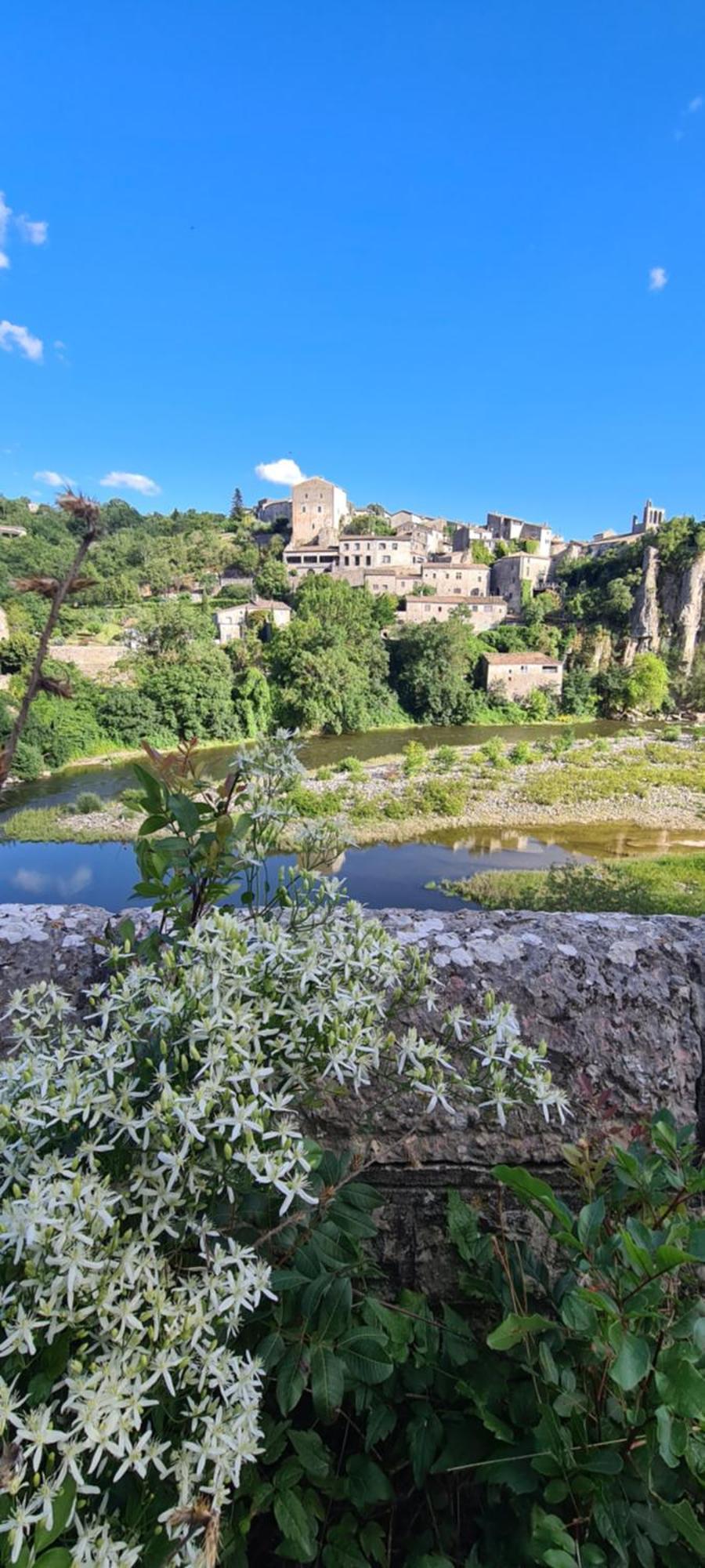 Magnifique Maison En Coeur De Balazuc, Proche Plages Ardeche Экстерьер фото