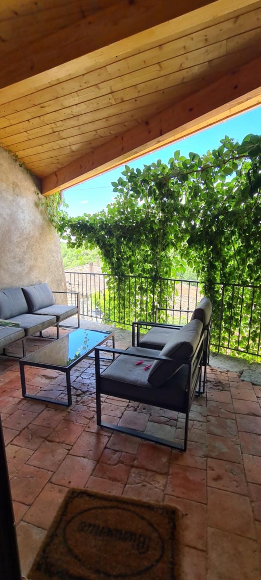 Magnifique Maison En Coeur De Balazuc, Proche Plages Ardeche Экстерьер фото