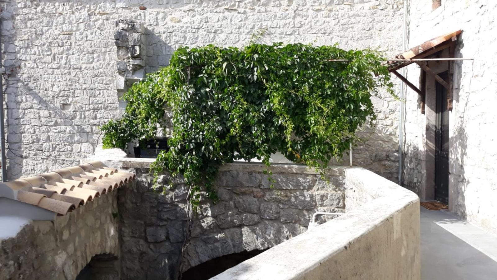 Magnifique Maison En Coeur De Balazuc, Proche Plages Ardeche Номер фото